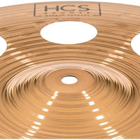 Meinl HCS Bronze HCSB14TRC 14" Trash Crash Cymbal