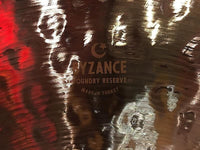 Meinl 20" Byzance Foundry Reserve Light Ride Cymbal B20FRLR