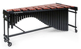 Marimba One E8201 M1 Educational 4.3 Octave Traditional Padauk Marimba Keyboard w/ Classic Resonators