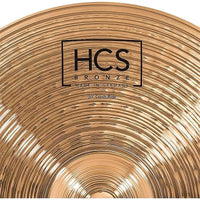 Meinl HCS Bronze HCSB20CR 20" Crash Ride Cymbal