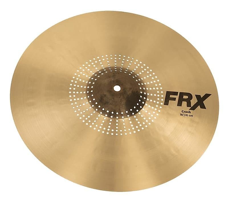 Sabian FRX1606 Cymbale crash FRX 16"