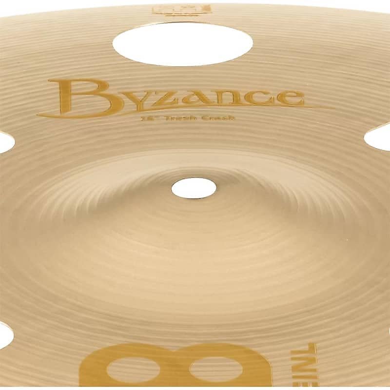 Guitare électrique Meinl Byzance Vintage B16TRC 16" Trash Crash