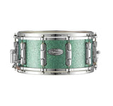 Pearl RF1465S/C413 Reference Series 20-Ply 6.5x14" Snare Drum in Turquoise Glass (Made to Order)