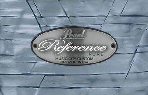 Pearl RFP1450S/C451 Reference Pure 5x14" Snare Drum in Molten Silver Pearl (Made to Order)