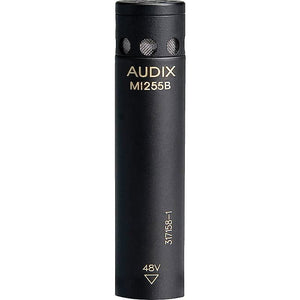 Audix 1255BHC (Hypercardioid) Miniaturized Condenser Microphone