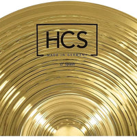 Meinl HCS HCS12S 12" Splash Cymbal