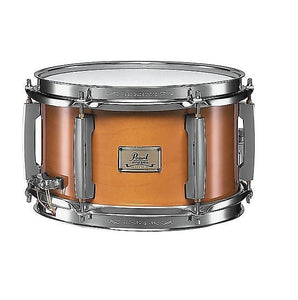 Pearl M1060102 'Popcorn' Maple 6x10" Snare Drum in Natural Maple