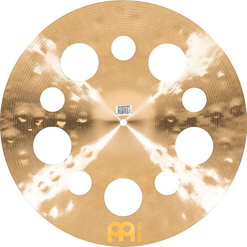 Cymbale crash Meinl Byzance Dual B18DUTRC 18"