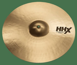 Sabian 11987XB 19" HHX Brilliant X-Plosion Crash Cymbal