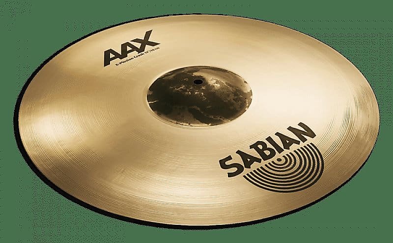 Sabian 21987XB 19" AAX X-Plosion Crash Cymbal