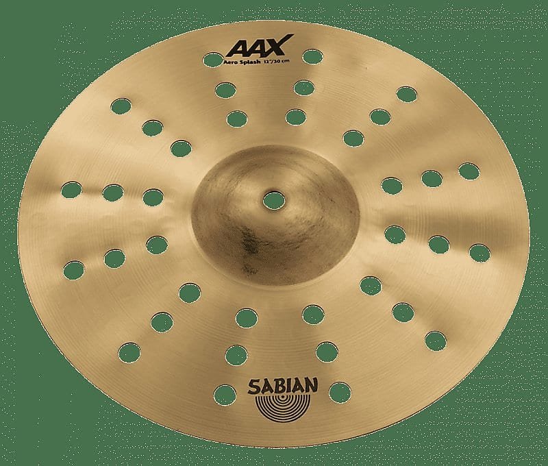 Cymbale Splash Aero Sabian 212XAC 12″ AAX