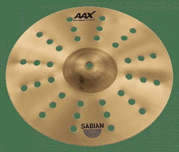 Sabian 212XAC 12″ AAX Aero Splash Cymbal