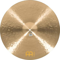 Meinl B20TRR 20" Byzance Jazz Tradition Ride Cymbal w/ Video Demo