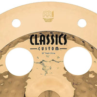 Meinl Classics Custom CC18TRCH-B 18" Brilliant Trash China