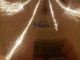 Paiste 12" Signature Splash Cymbal *IN STOCK*