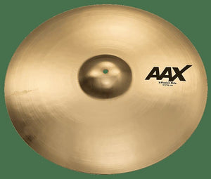 Sabian 2211287XB 21" AAX Brilliant X-Plosion Ride Cymbal