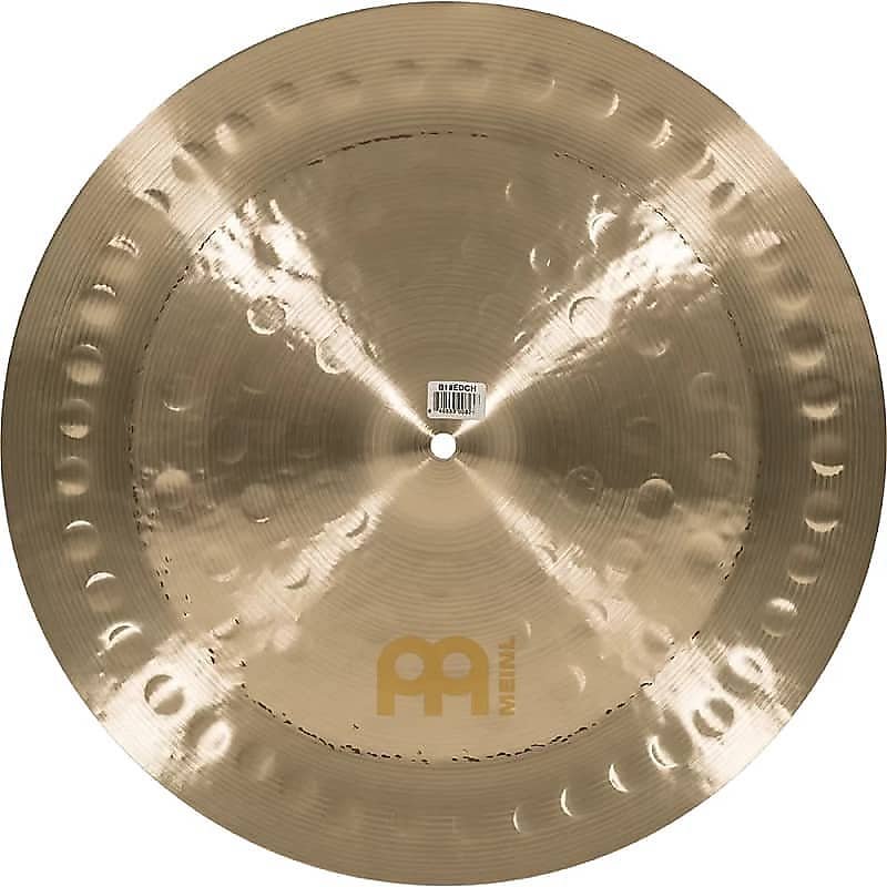 Cymbale chinoise Meinl Byzance Extra Dry B20EDCH 20"