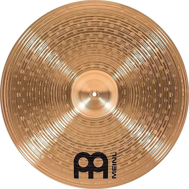 Meinl HCS Bronze HCSB22R 22" Ride Cymbal