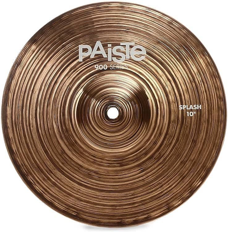 Cymbale Splash Paiste 10" série 900 *EN STOCK*