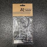Rogers 2-Pack Bow Tie Bass Drum Tension Rods
