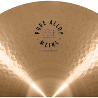 Meinl Pure Alloy PA22MR 22" Medium Ride Cymbal