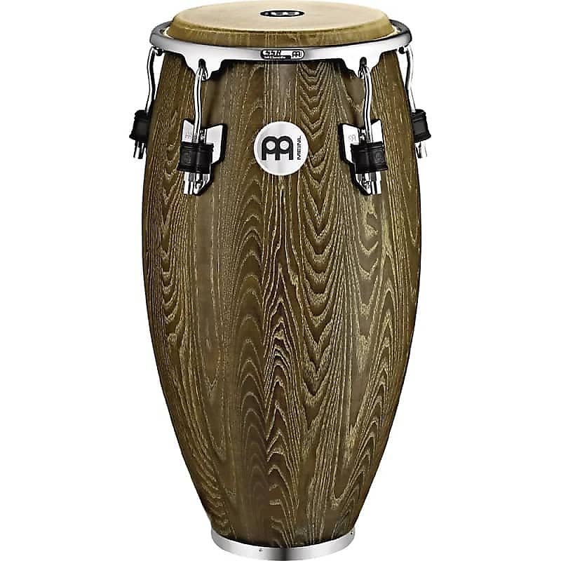 Meinl WCO1134VBR-M 11 3/4" Woodcraft Series WCO Conga in Vintage Brown