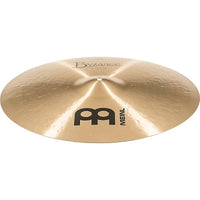 Meinl B22MR-B 22" Byzance Brilliant Medium Ride Cymbal w/ Video Demo