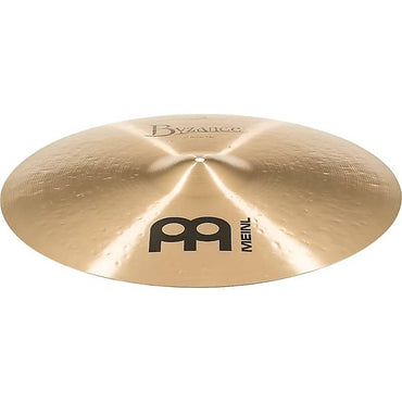 Meinl B22MR-B 22" Byzance Brilliant Medium Ride Cymbal w/ Video Demo