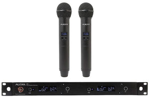Audix AP42 OM2 Handheld Wireless Microphone System