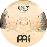 Meinl Classics Custom Extreme Metal CC16EMC-B 16" Crash Cymbal