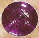 Paiste 14" 900 Series Color Sound Purple China Cymbal *IN STOCK*