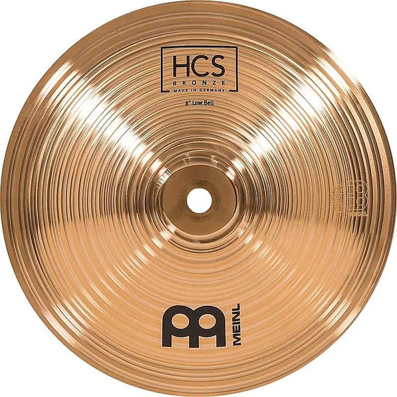 Meinl HCS Bronze HCSB8BL 8