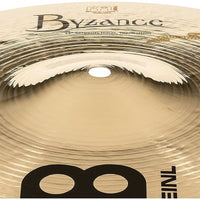 Meinl Byzance Brilliant B13SH-B 13" Serpents Hi Hats, pair