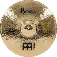 Meinl B24PMR-B 24" Byzance Brilliant Pure Metal Ride Cymbal