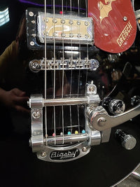 Guitare électrique Gretsch G5230T Nick 13 Signature Electromatic Tiger Jet avec Bigsby et touche Laurel *EN STOCK*