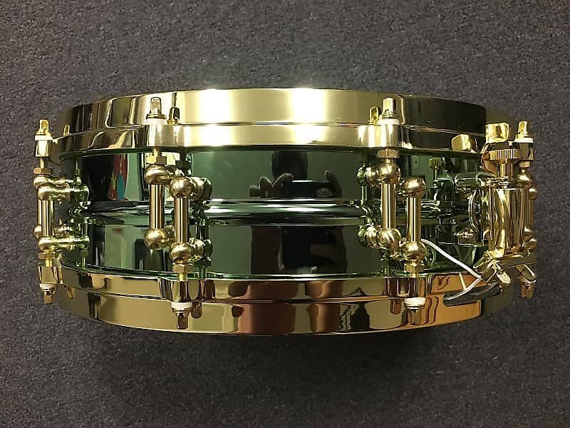 Ludwig Carl Palmer Venus Signature Snare Drum 14 x 3.75 in. 197881210045