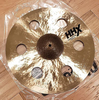 Cymbale crash Sabian 11700XCN 17" HHX Complex O-Zone