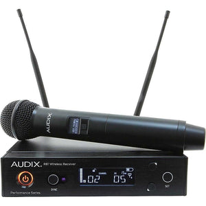 Audix  AP61 OM2 Wireless Microphone System