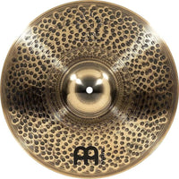 Meinl PAC15MTH 15" Pure Alloy Custom Medium Thin Hihat, pair