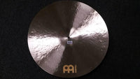 Meinl 18" Byzance Jazz Tradition Light Crash Cymbal B18TRLC