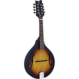 Ortega Guitars RMA5VS A-Style Series Mandolin in Violin Sunburst