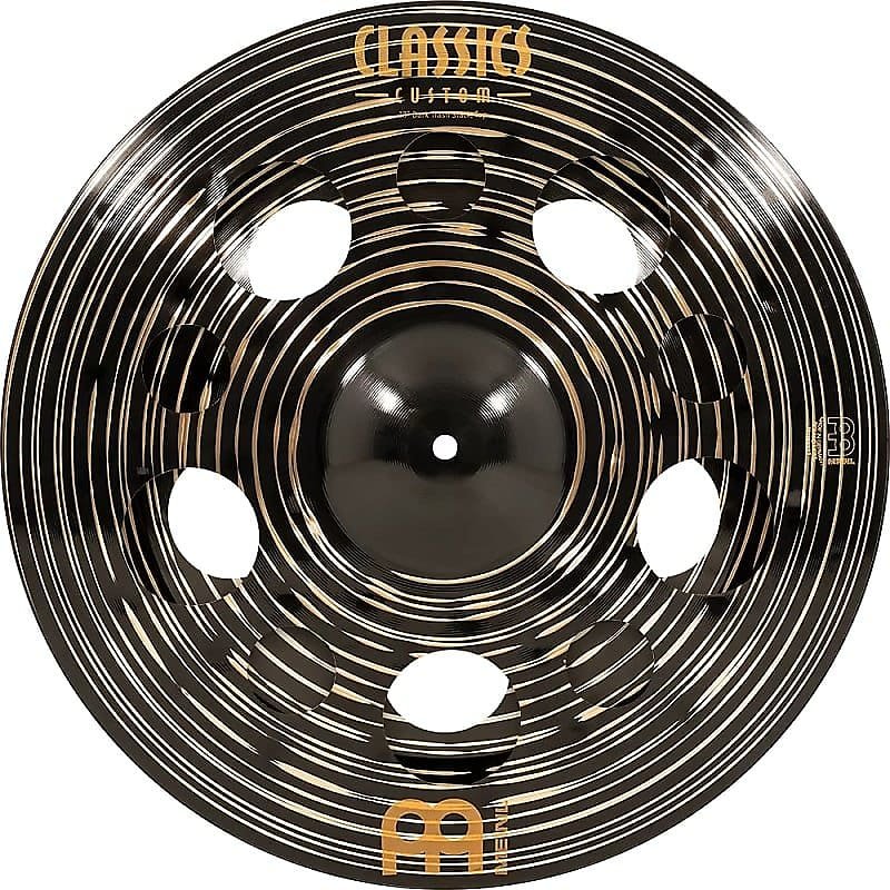 Meinl Classics Custom CC-18DASTK 18" Dark Trash Stack