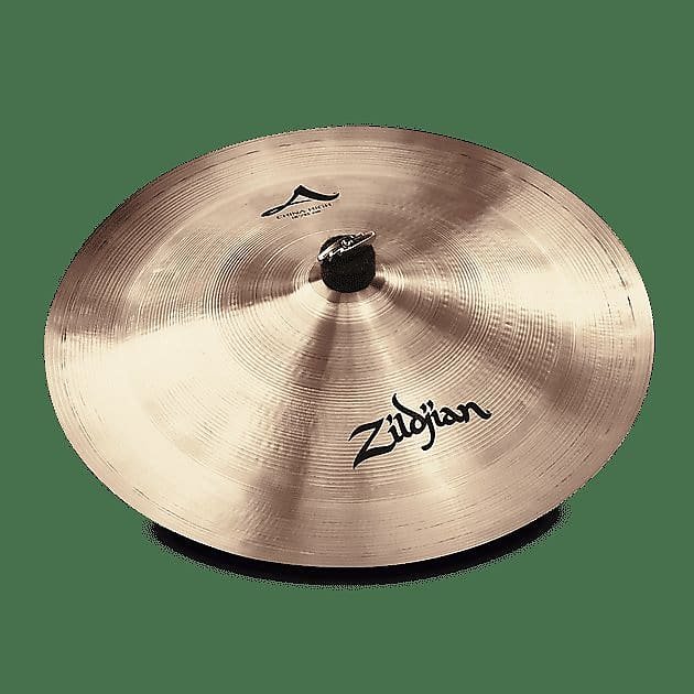 Zildjian A0354 18" A Zildjian China High Cymbal avec lien vidéo