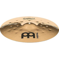 Meinl Classics Custom Extreme Metal CC16EMC-B 16" Crash Cymbal