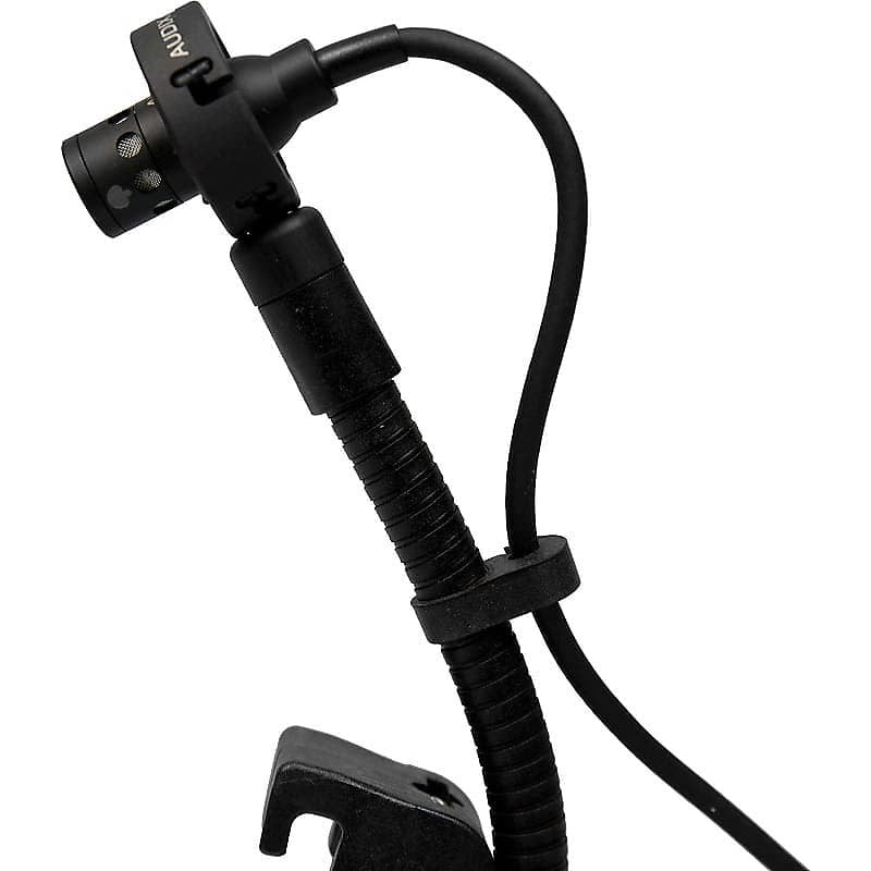 Audix  Micro D Miniature Condenser Clip-on Microphone