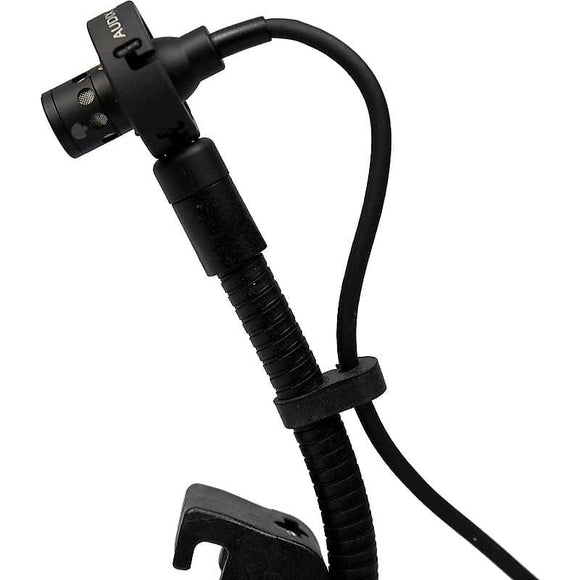 Audix  Micro D Miniature Condenser Clip-on Microphone