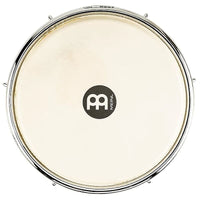 Meinl DJW3ZFA-M Djembé en bois de frêne finition zèbre série Floatune 12"