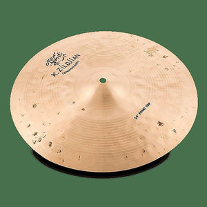 Zildjian K1071 14" K Constantinople Hi-Hat (Top) Cymbal