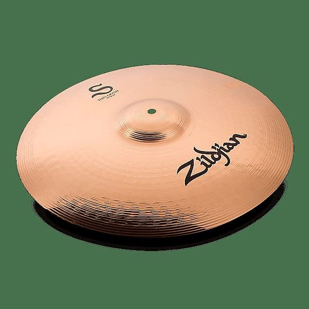 Cymbale crash fine Zildjian S17TC 17" S Family avec lien vidéo