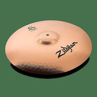 Cymbale crash fine Zildjian S17TC 17" S Family avec lien vidéo